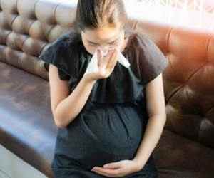 Rinitis del embarazo o rinitis gravídica